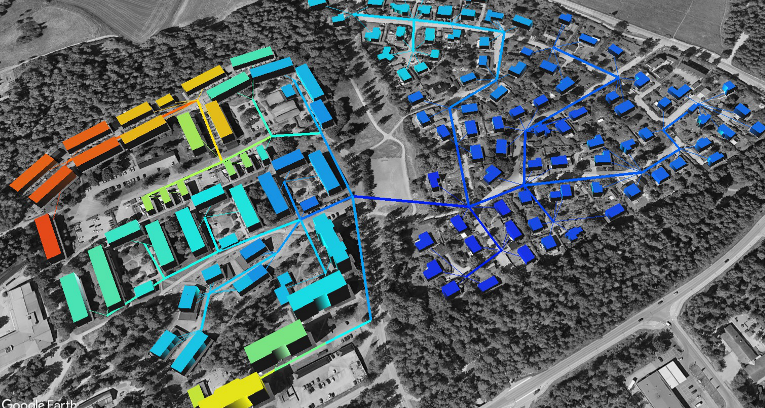 Aktivitetsbaserad energi- och mobilitetsmodellering för framtidens städer