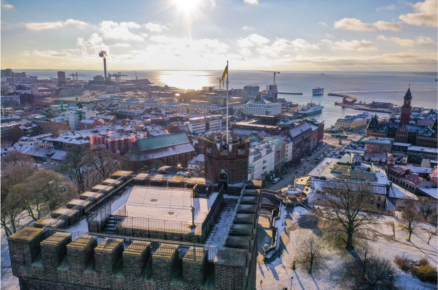 Klimatneutrala Helsingborg 2030