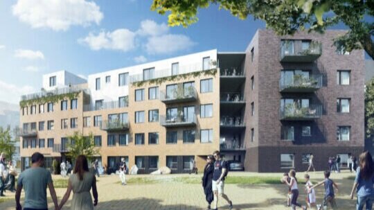 Xplorion – Bostadsnära mobilitetstjänst i det bilfria boendet