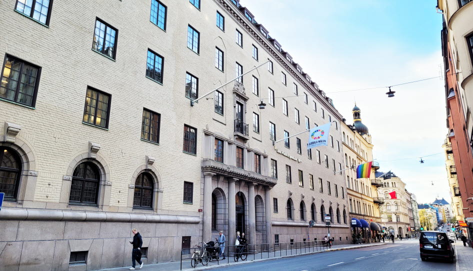 Boverket: Cirkulär ekonomi i byggsektorn