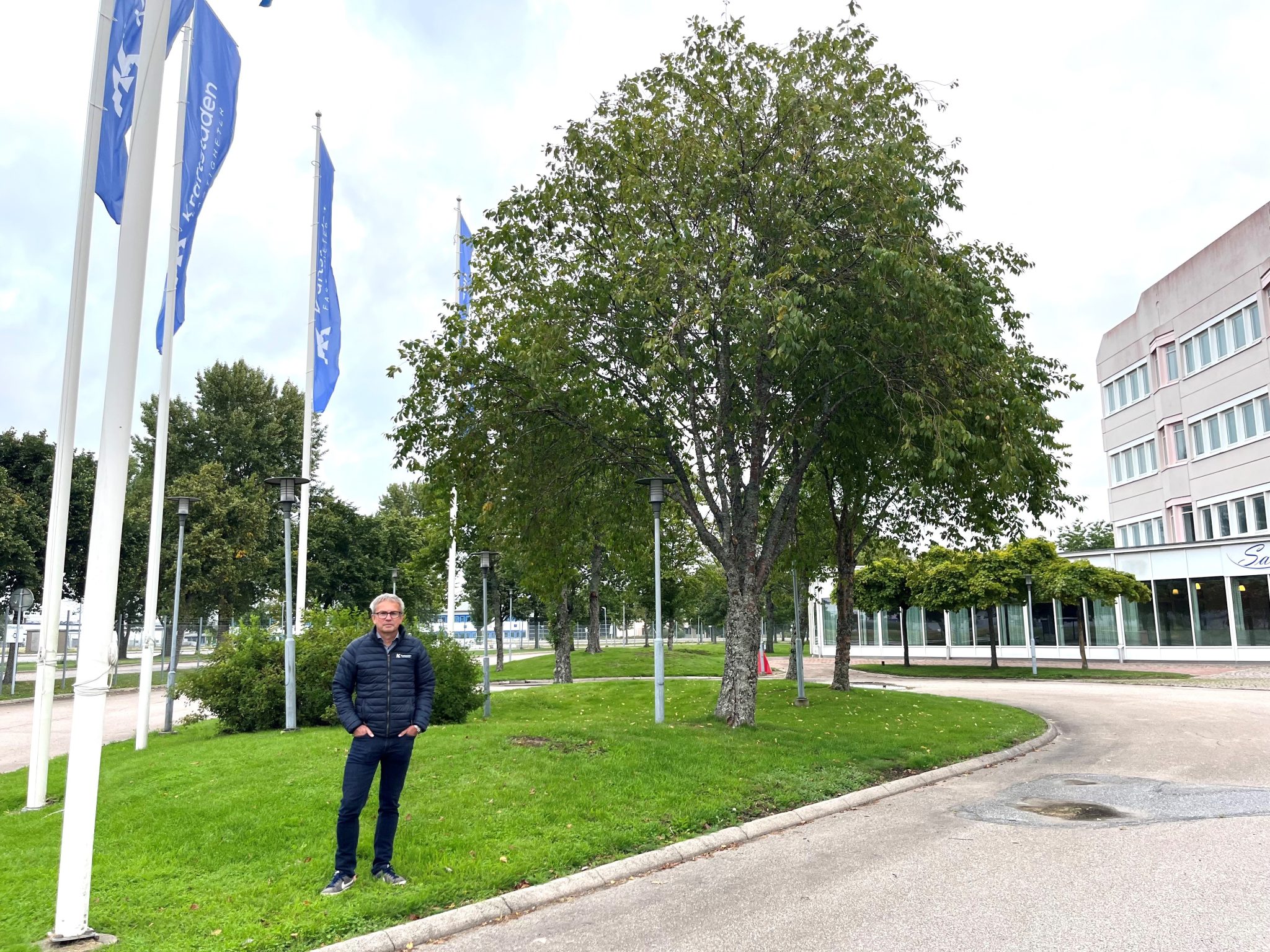 Trollhättan: Industricampus