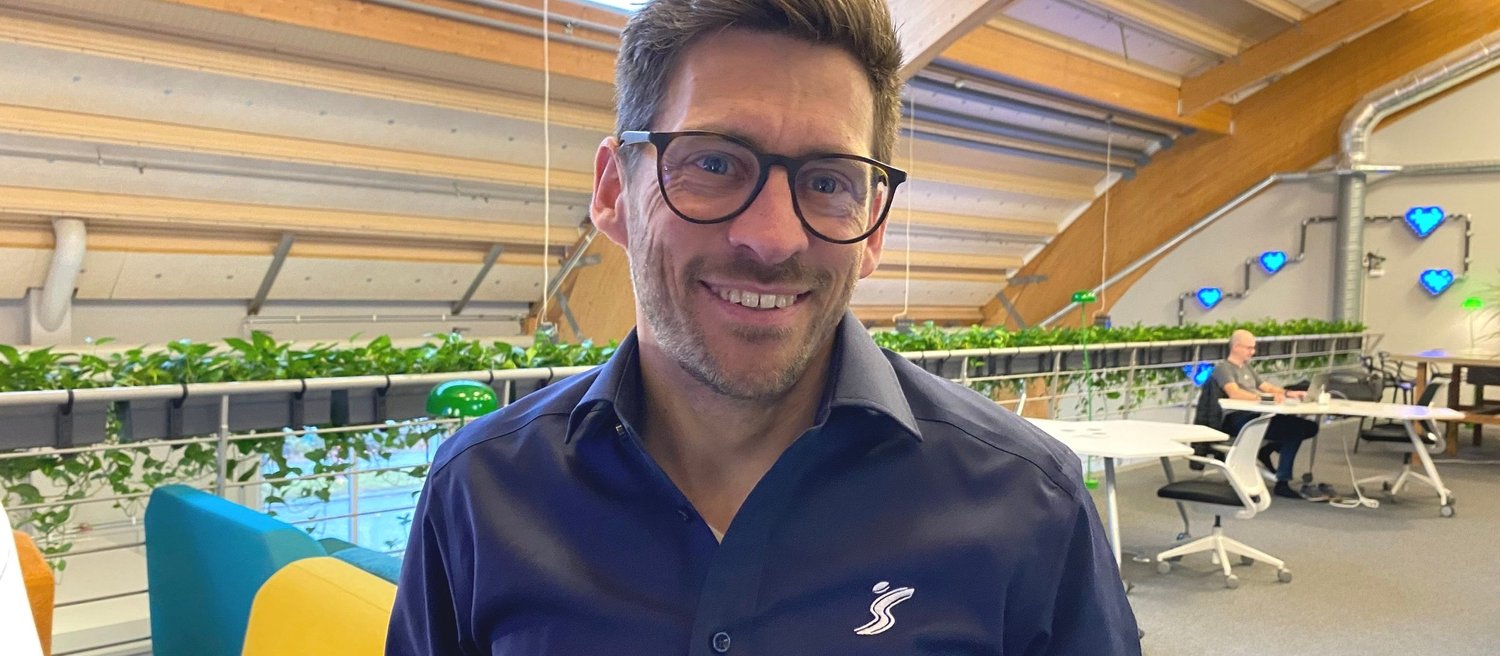 – Nu är det lätt att veta exakt var vi ska sätta in åtgärder i vårt fastighetsbestånd, säger Martin Ekdahl, driftchef på Stångåstaden.  