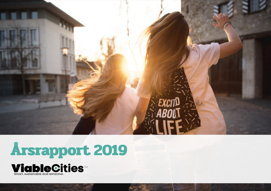 Viable Cities årsrapport 2019