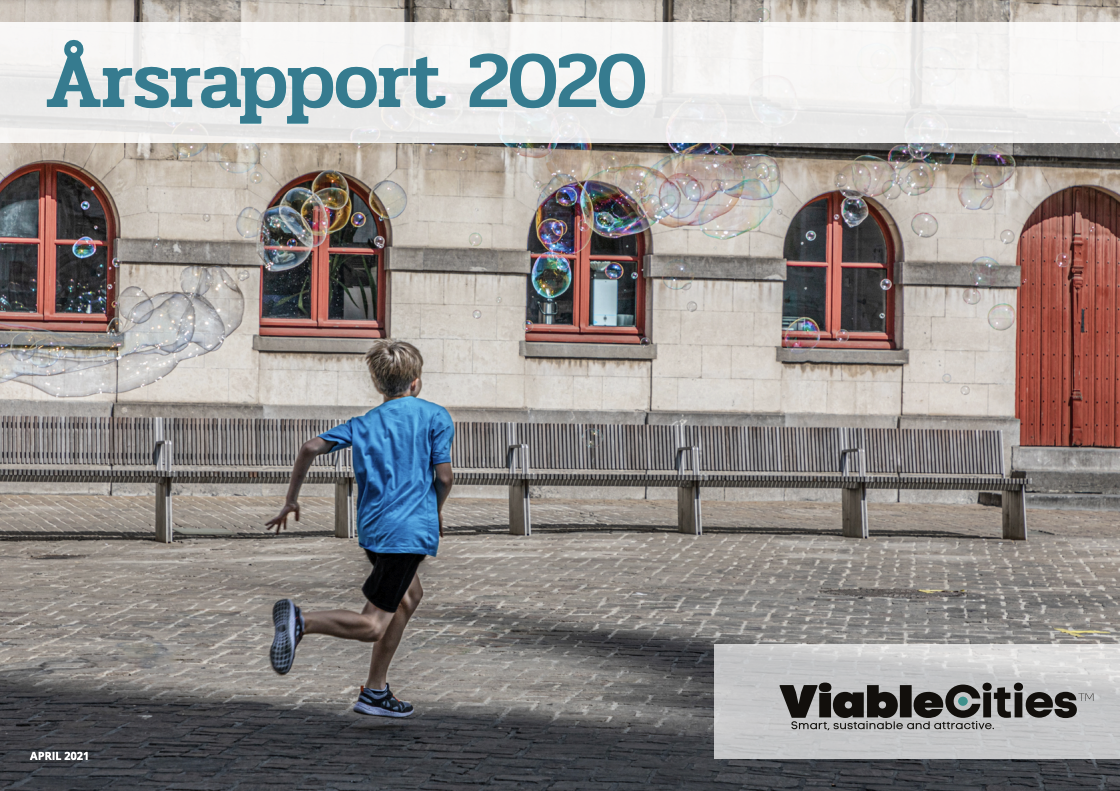 Viable Cities årsrapport 2020