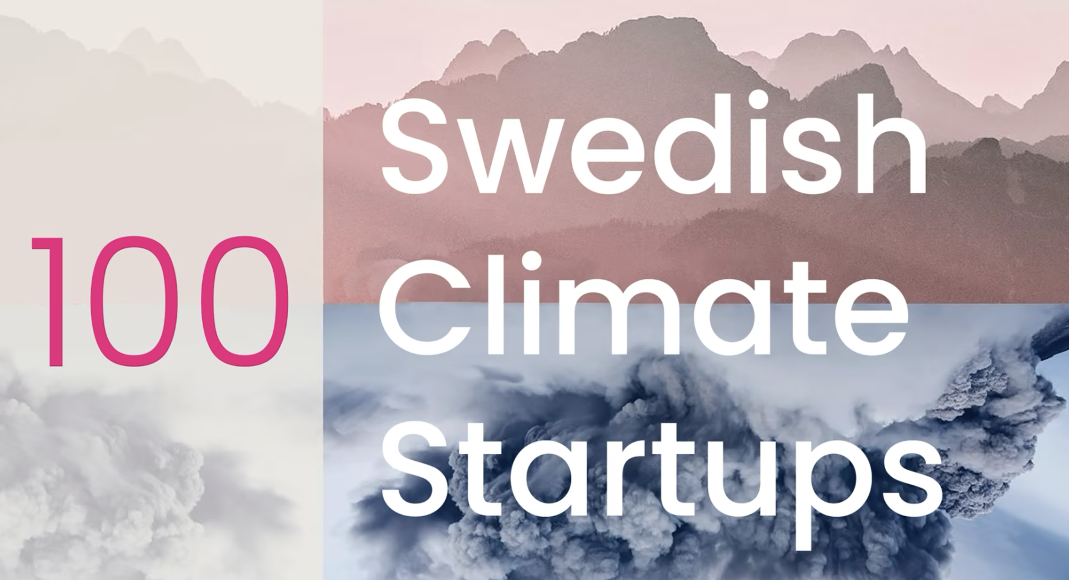 Stings Climate Action-initiativ