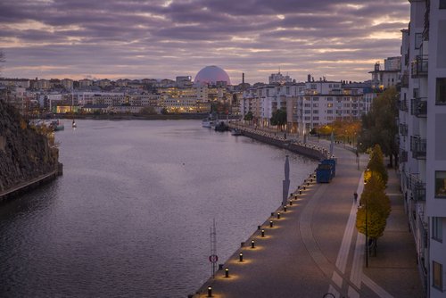 Stockholm först ut med EU:s Mission Label