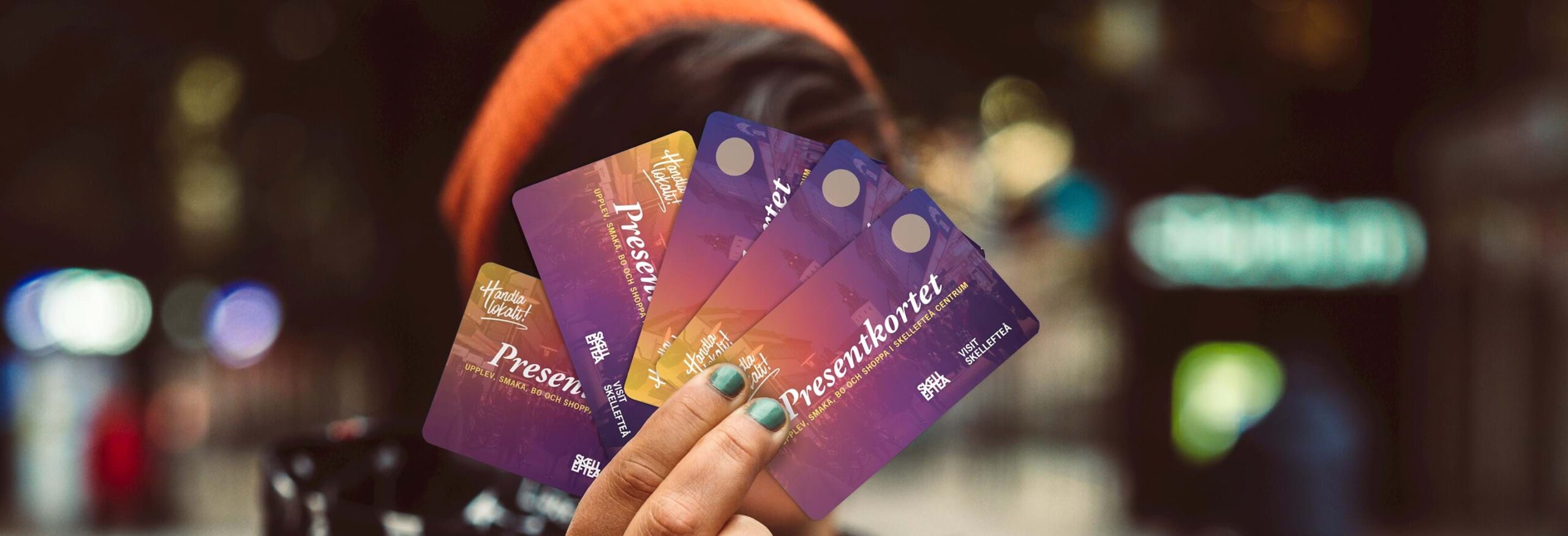 Skellefteå: Upptäck hållbara Skellefteå