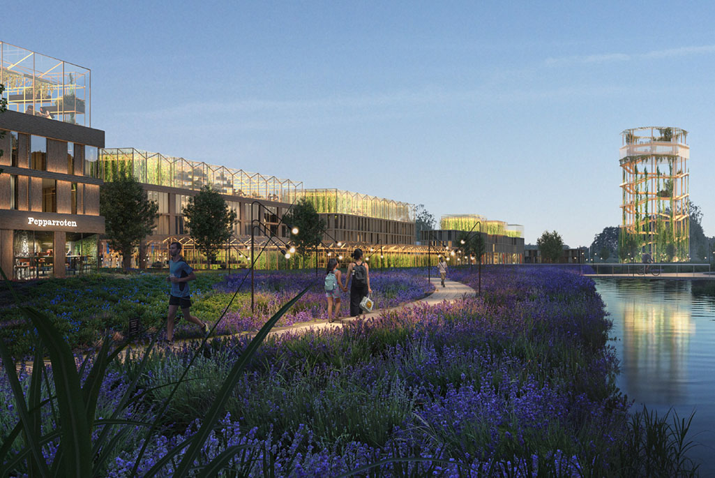 Enköping: Myran – kommunens största stadsutvecklingsprojekt